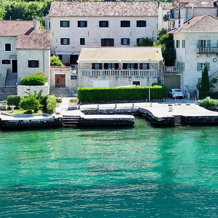 Apartments Radonicic Kotor Exterior foto