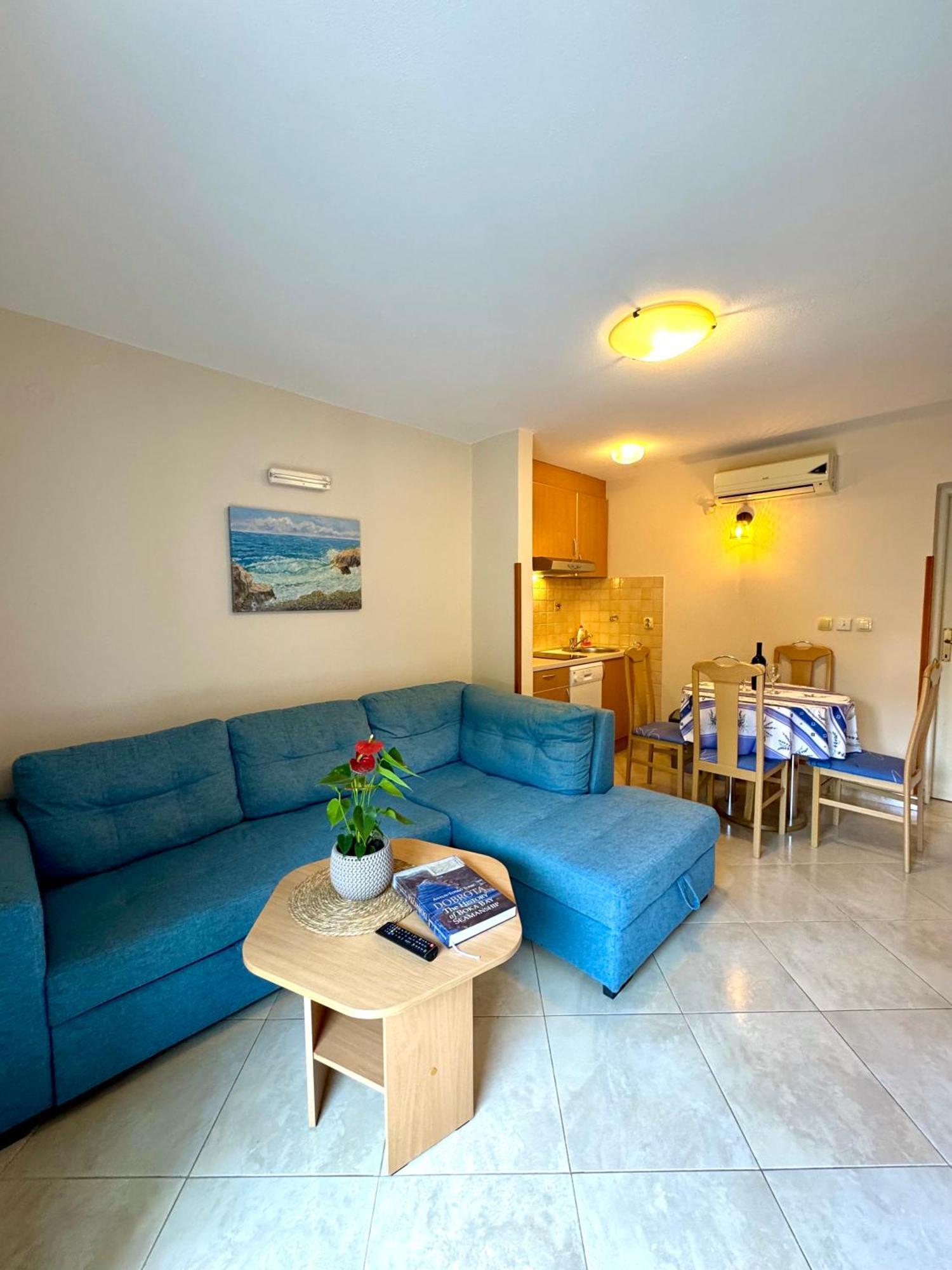 Apartments Radonicic Kotor Exterior foto