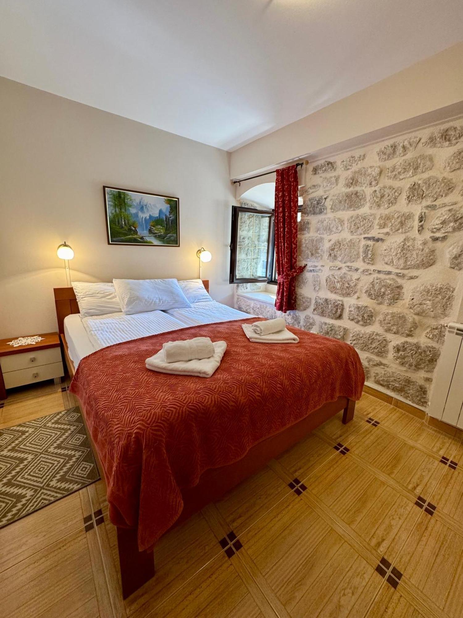Apartments Radonicic Kotor Exterior foto